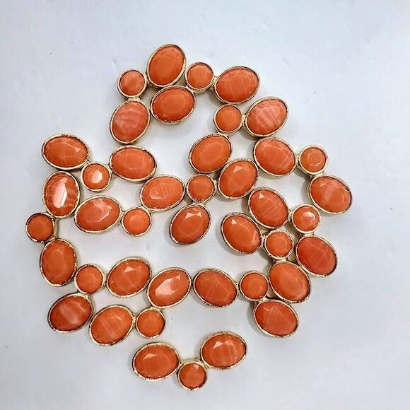 Vintage Stretch Bracelet Jewelry Making Supplies Set of 5 DIY Crafting - Picture 2 of 10